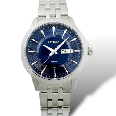 Đồng hồ nam Citizen Quartz BF2011-51L
