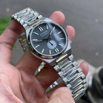 Citizen Tsuyosa Small Second NK5010-01H