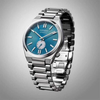 Citizen Tsuyosa Small Second NK5010-51L