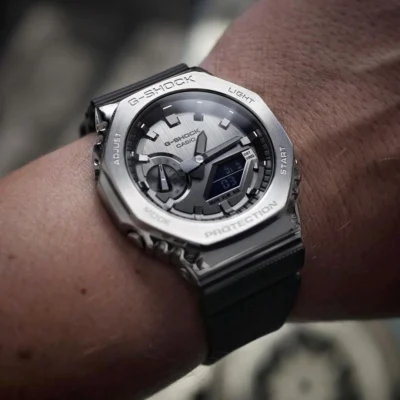 Casio G-Shock GM-2100-1A