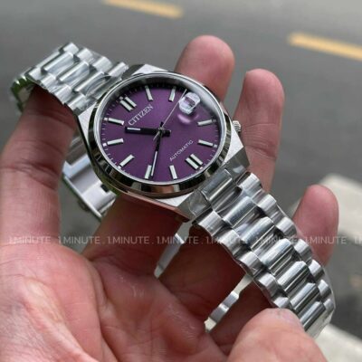 Citizen Tsuyosa 37mm NJ0200-50W (Tím)