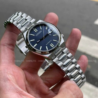 Citizen Tsuyosa 37mm NJ0200-50M (Xanh dương)