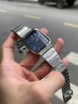 Đồng hồ nam Casio MTP-B185D-2A1 (Navy)