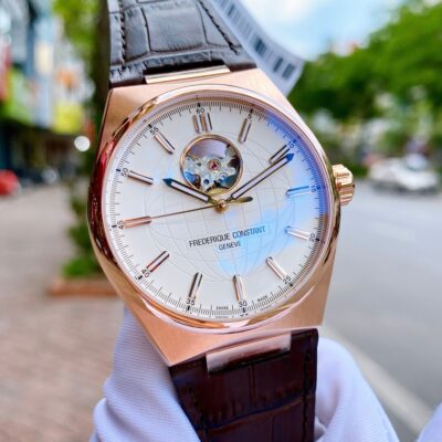 A - Frederique Constant Highlife Heart Beat FC-310V4NH4 ( 310V4NH4 ) ( FC310V4NH4 ) - Đồng Hồ Nam
