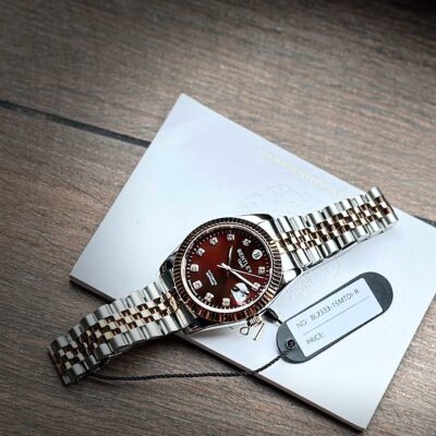 Bentley Automatic BL2333-15MTCI-R 40mm - Đồng Hồ Nam
