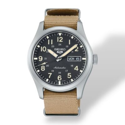 Đồng hồ nam Seiko 5 Sports SRPG35J1