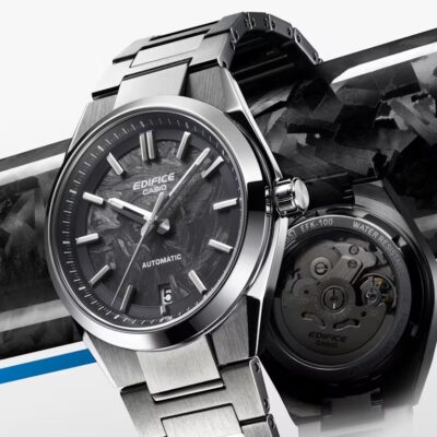 Casio Edifice EFK-100CD-1A 