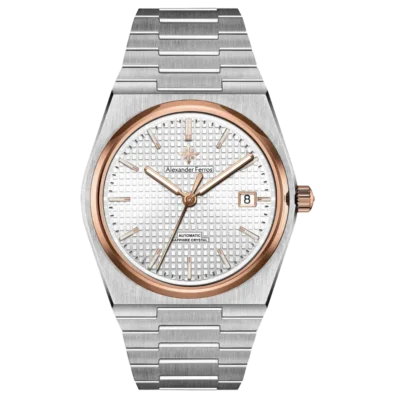 Đồng hồ Nam Alexander Ferros 5052D/02 (Demi)