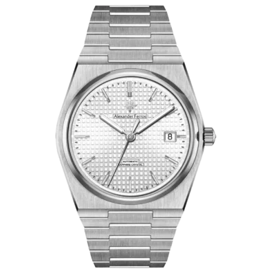Đồng hồ Nam Alexander Ferros 5052S/02 (Trắng)