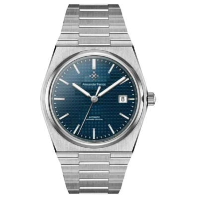 Đồng hồ Nam Alexander Ferros 5052S/05 (Xanh)
